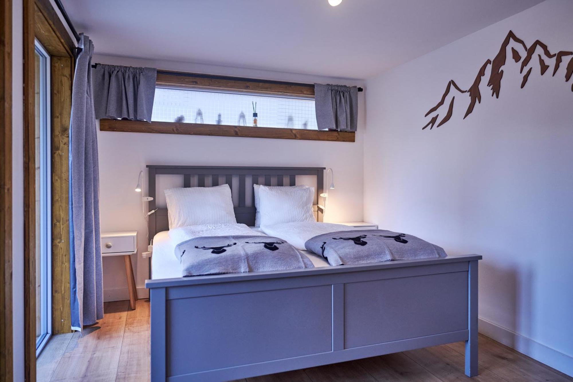 2 Bedroom Mountain View Apartment Interlaken Exterior foto